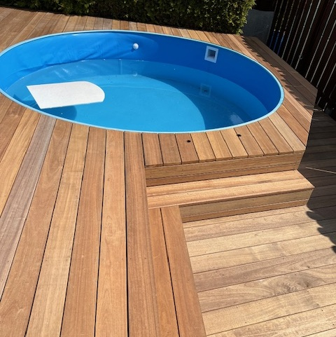 Pooldeck