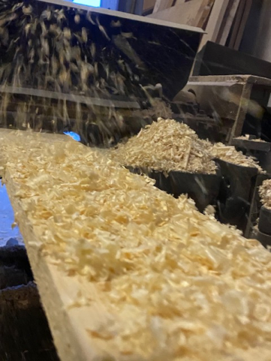 Wo Späne ist, ist auch ein Hobel!