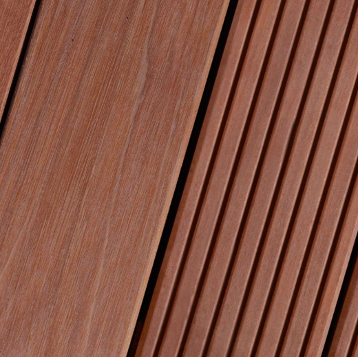 Terrasse aus Massaranduba