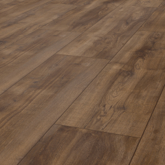 Laminatboden Eiche Dark Coffee